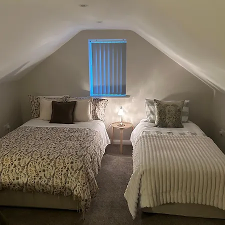 The Mourne Hideaway Apartment Annalong Exterior photo