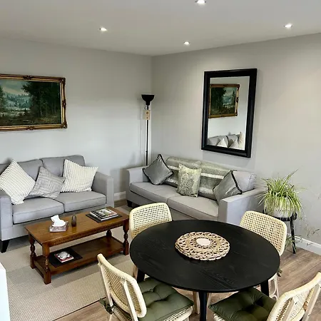 The Mourne Hideaway Apartment Annalong Exterior photo
