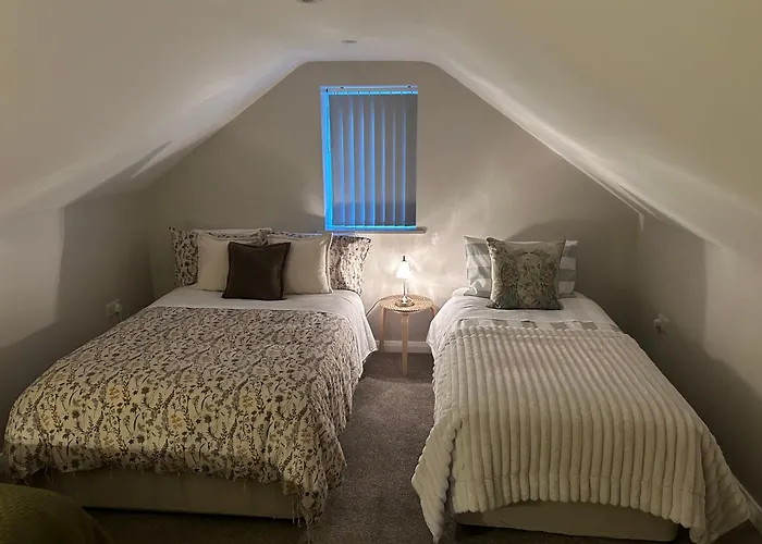 The Mourne Hideaway