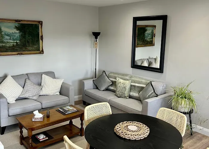 The Mourne Hideaway