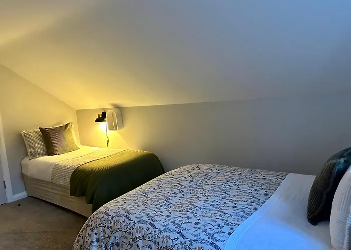 The Mourne Hideaway
