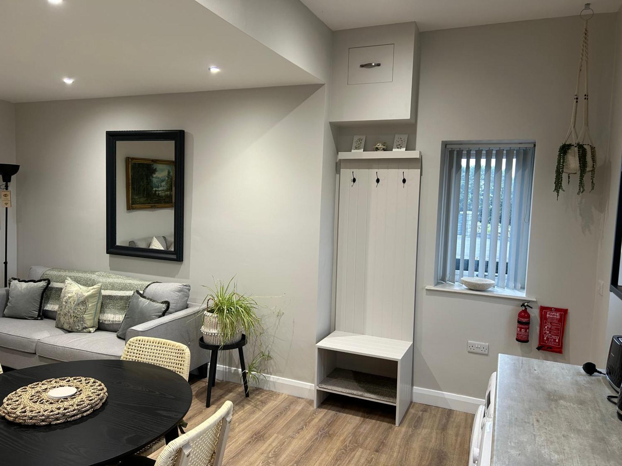 The Mourne Hideaway Apartment