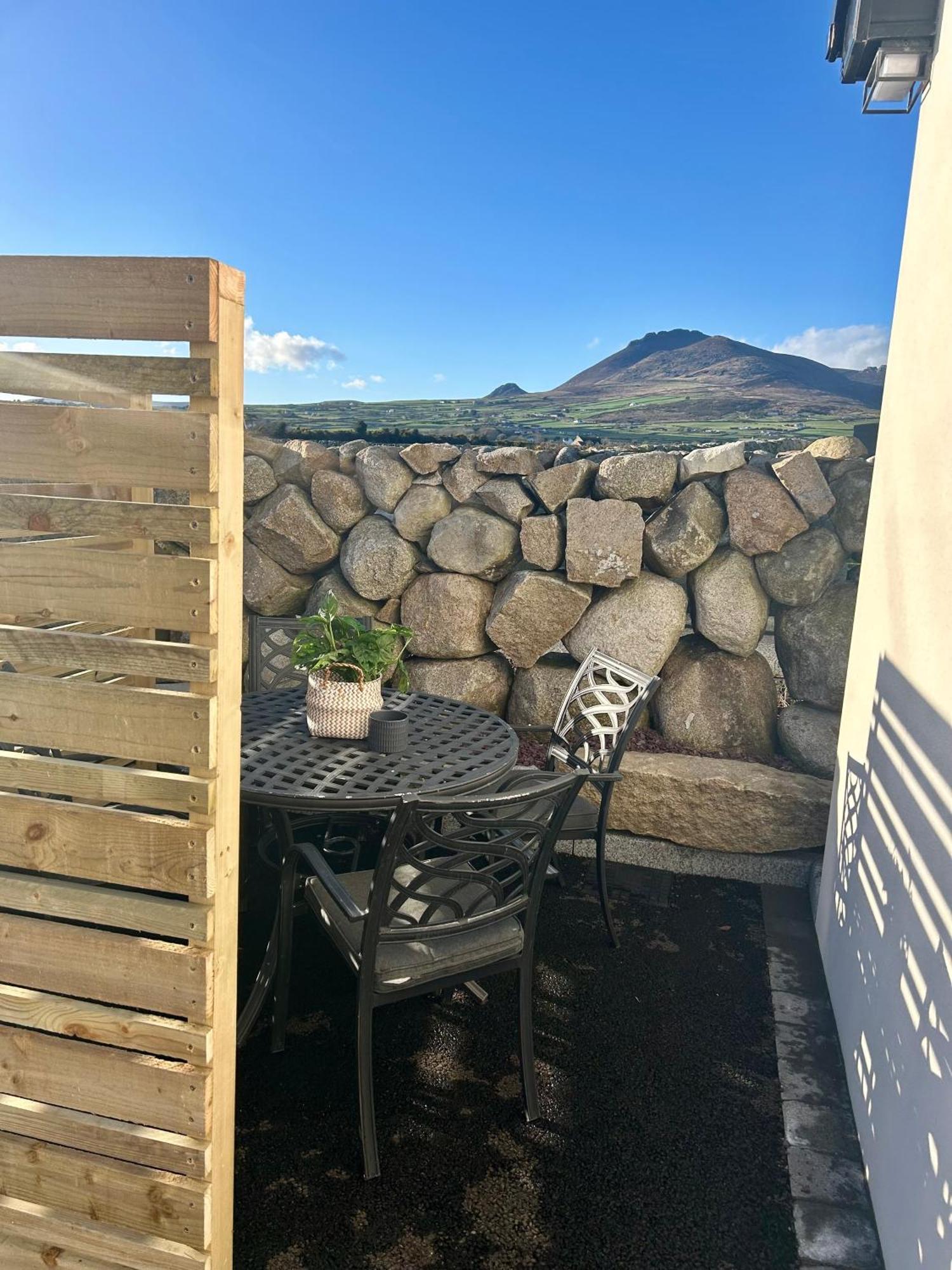 The Mourne Hideaway *