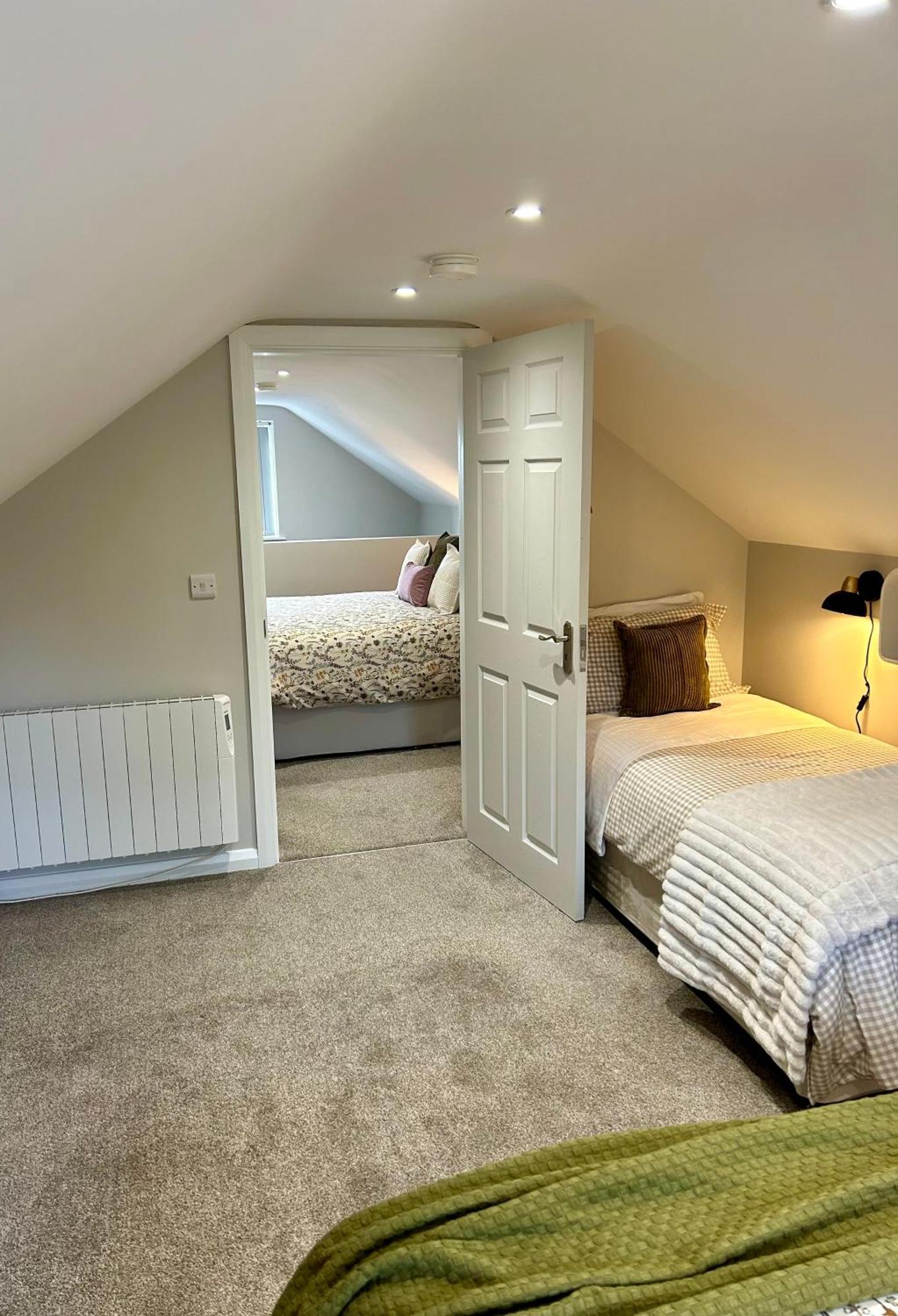 The Mourne Hideaway