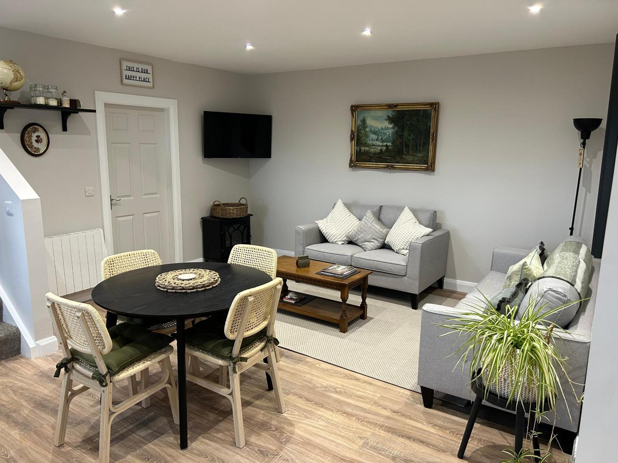Apartment The Mourne Hideaway