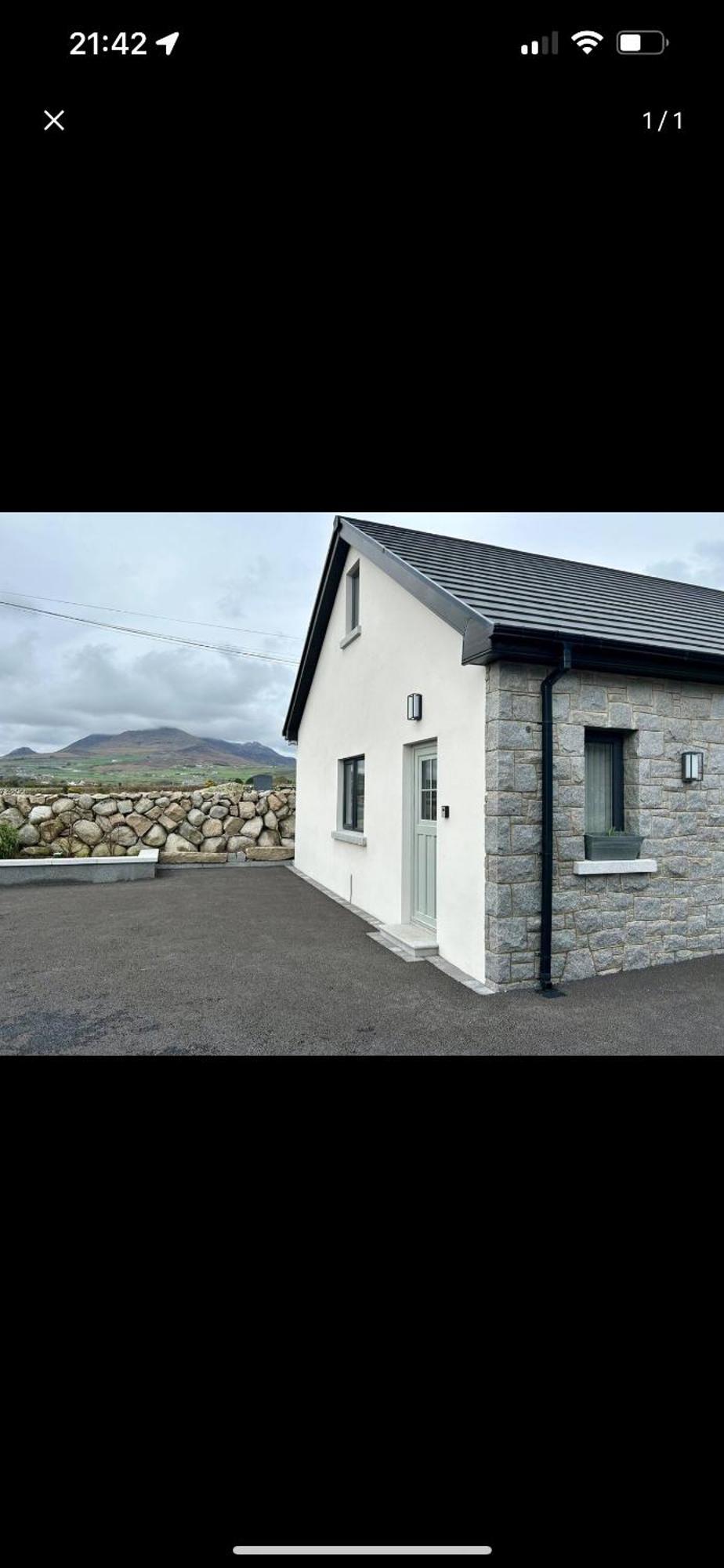 The Mourne Hideaway